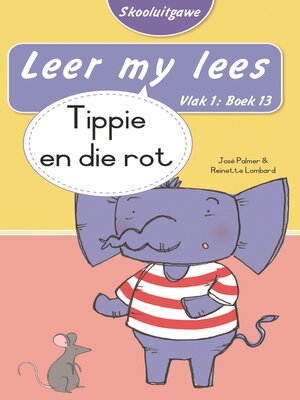 cover image of Leer my lees (Vlak 1 Boek 13)